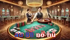 au 88 nổ hũ